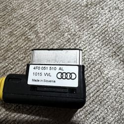 iPhone Lightning Cable For Audi Car(price Reduced!)