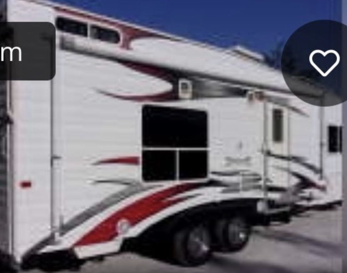 2008 Weekend warrior trailers Superlite