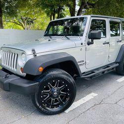 2011 JEEP WRANGLER