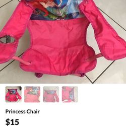 Princess Chair 
