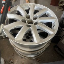 Lexus Ls460 Rims 