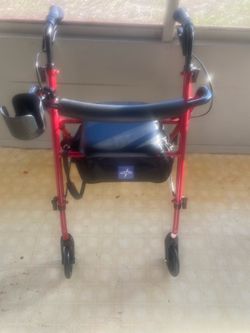 Rollator Walker