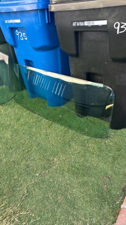 1962 Impala Windshield