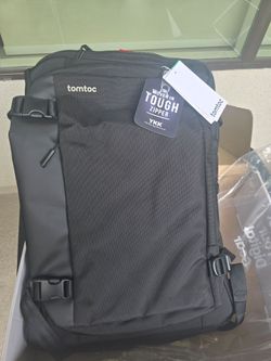 Brand New tomtoc Navigator-T66 40L Travel Laptop Backpack