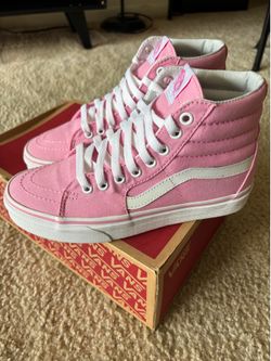Vans (size 7.5)