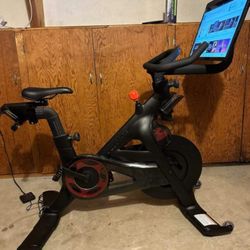 Peloton Bike+ Plus Only 171 Rides