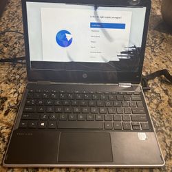 hp Google Chromebook 
