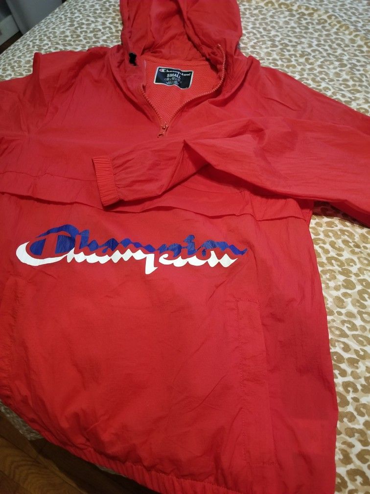 Rain Jacket