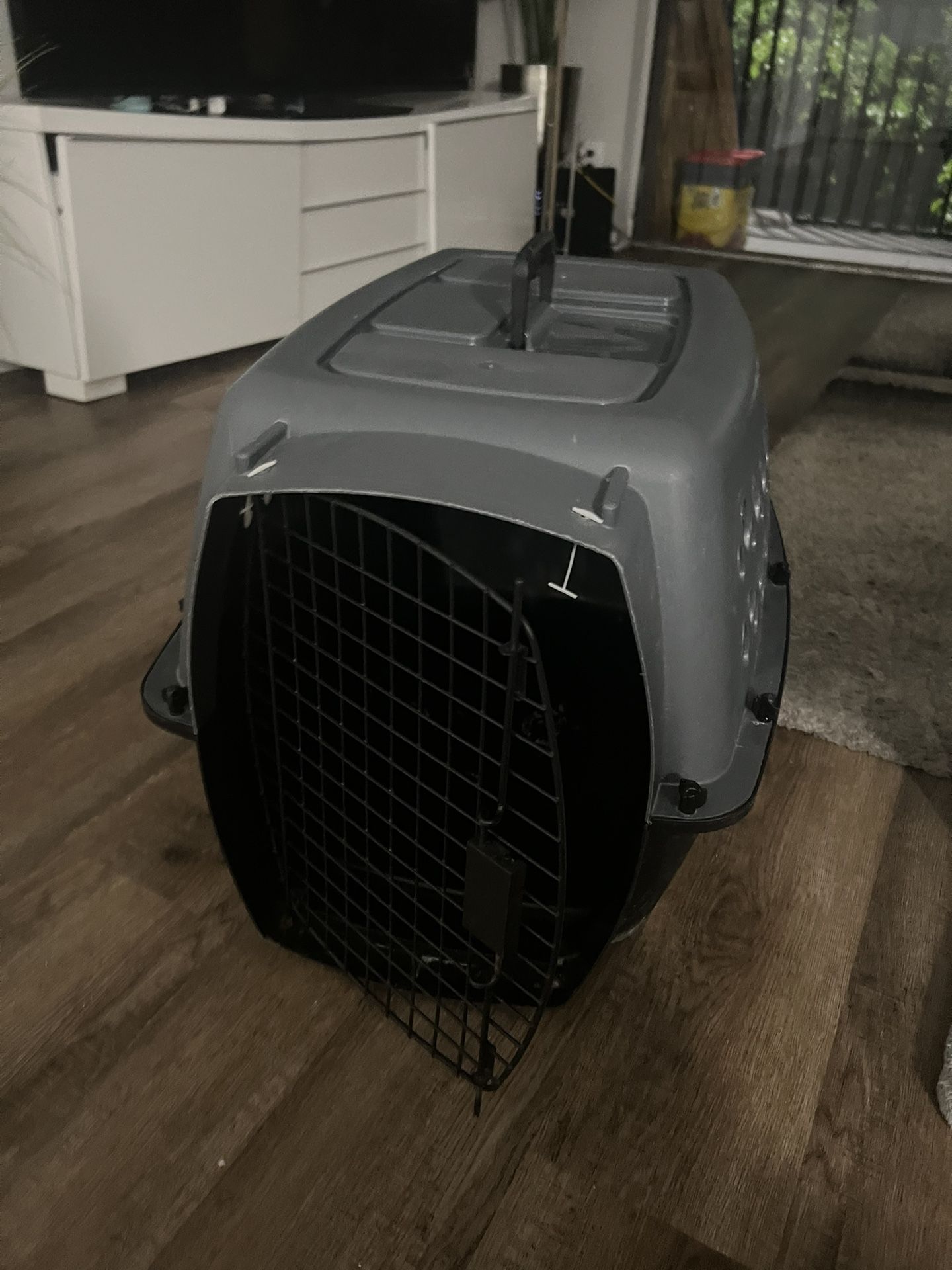 Cat Or Dog Cage Carrier (Make An offer and Take It)