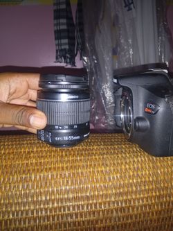 Canon rebel t7