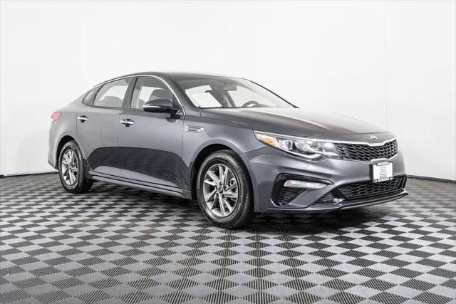 2019 Kia Optima