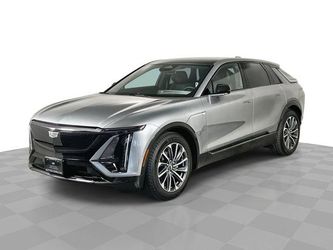 2025 Cadillac LYRIQ