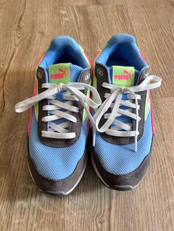 Puma shoes
