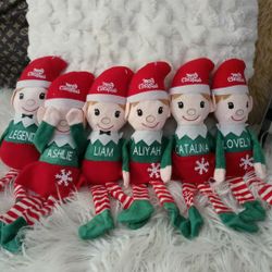 Elfs Personalizados