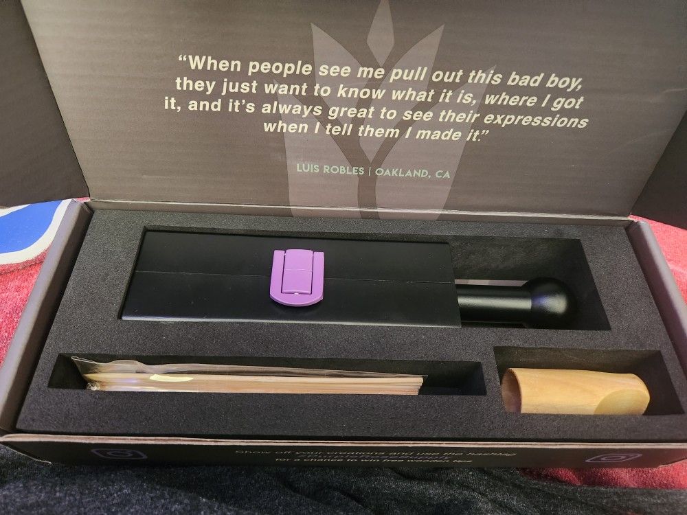 Brand new Cannamold