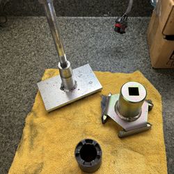 Polaris RZR Primary Clutch Tools