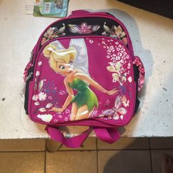 Disney Tinkerbell Backpack