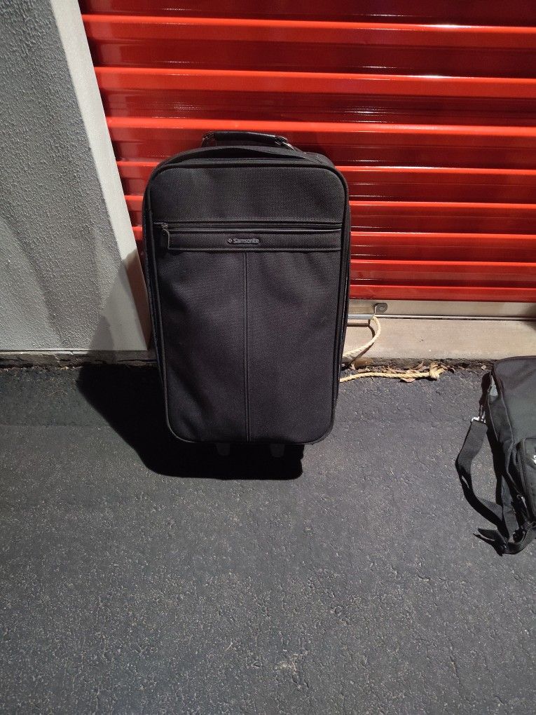 Samsonite Suitcase