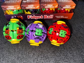 Fidget Spinner Ball