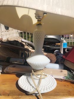 Vintage lamp