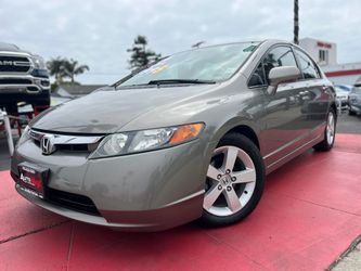 2006 HONDA CIVIC 