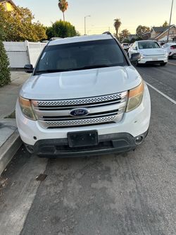 2013 Ford Explorer