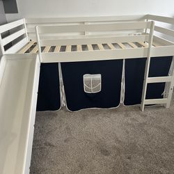 Kid’s Twin Sized Bed