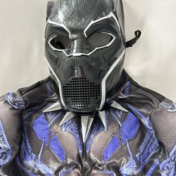 Original Disney/Marvel Black Panther Kids Costume (Size 5/6)