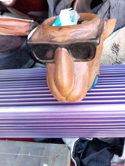 Vintage CAMEL Cup holder $15