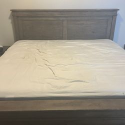 California King Size Bed Frame