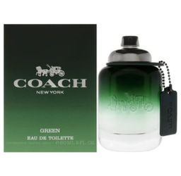 Coach Green New York Cologne