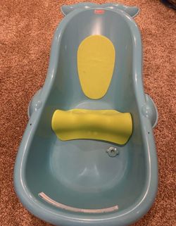 Infant/Baby bath lot
