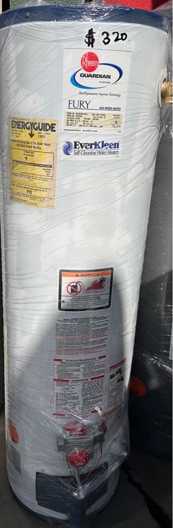 30 gallon water heater