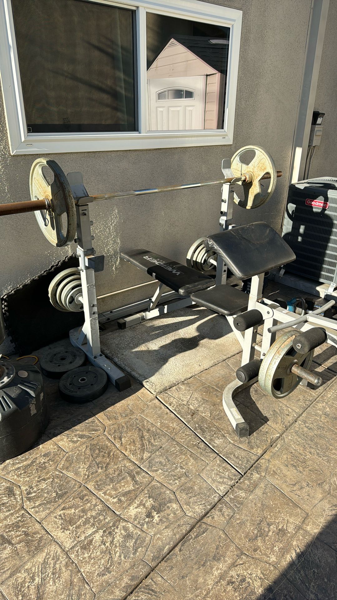 Gym Set