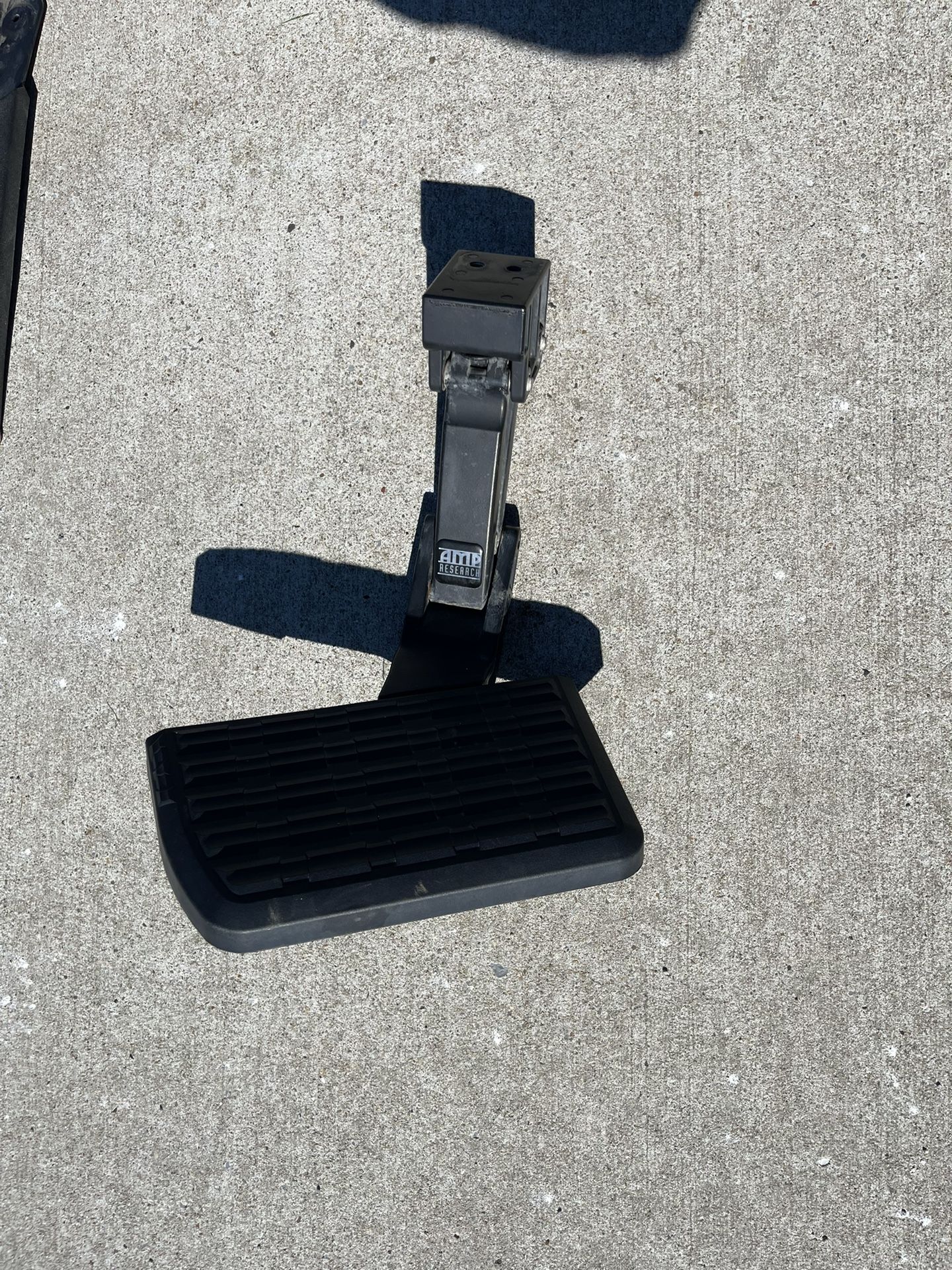 Toyota Truck Bed Step