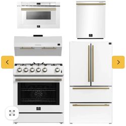 Forno Espresso 5-Piece Appliance Package