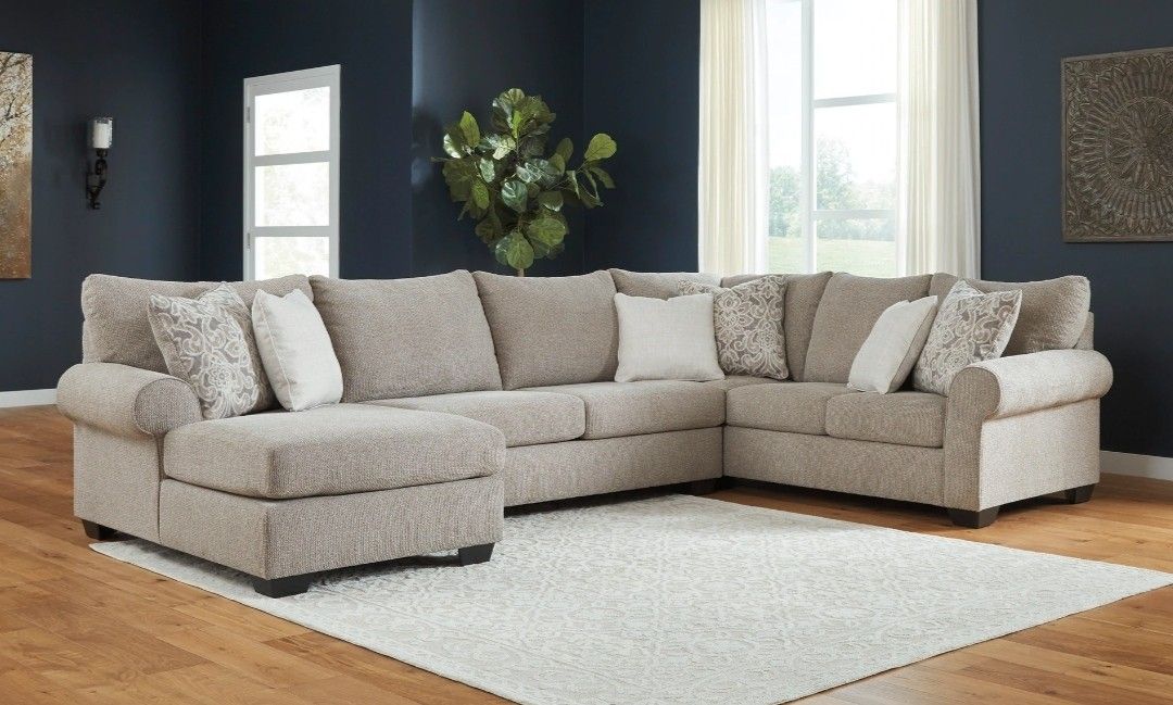 Baranello Stone LAF Sectional