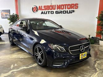 2020 Mercedes-Benz E 450