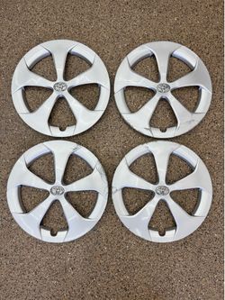 2012-2015 Toyota Prius Hubcaps