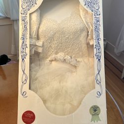 Vintage Wedding Dress