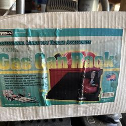 Buyers Products Locking Gas Can Rack – Model LT32
