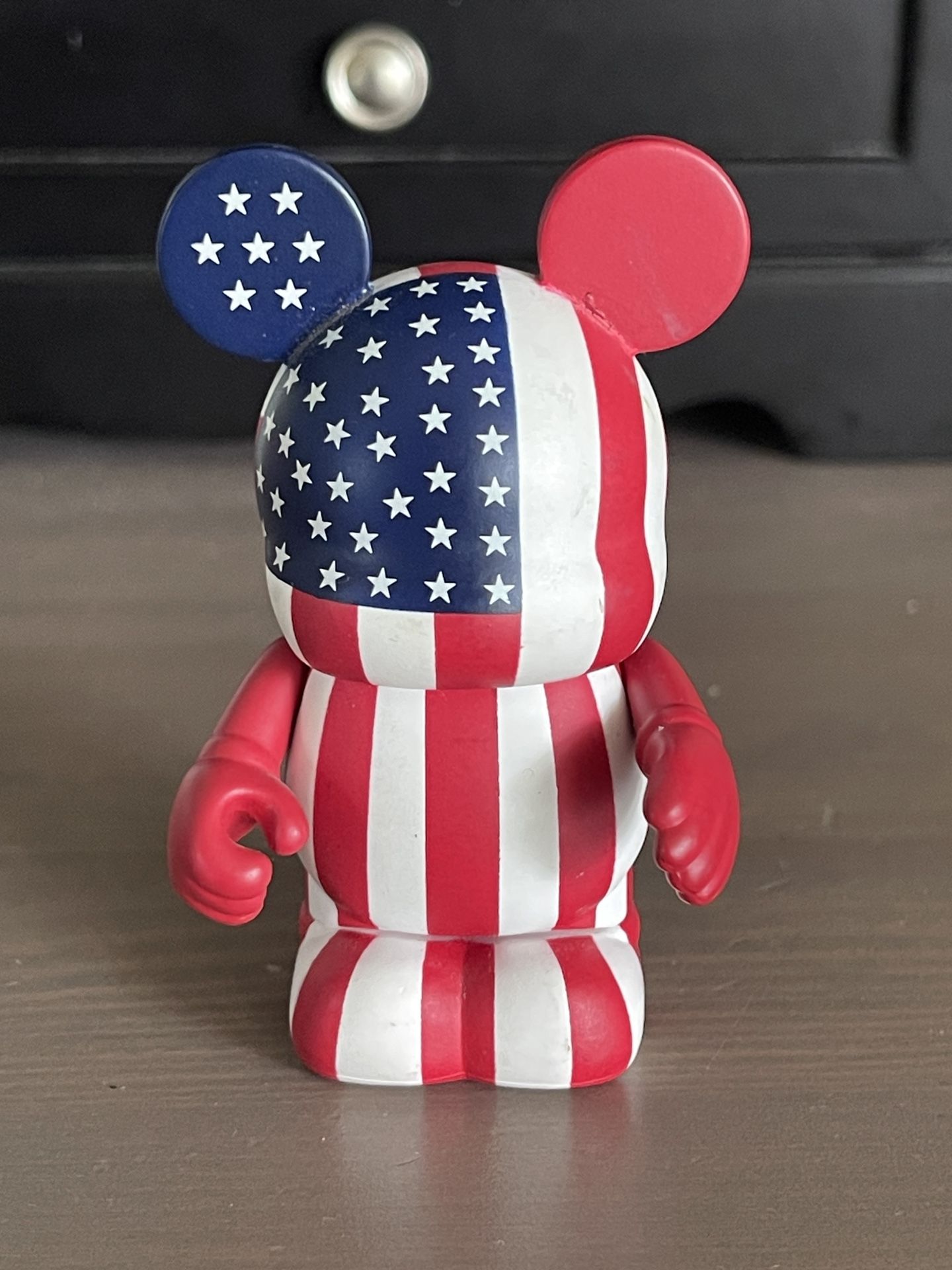Disney Vinylmation USA American flag series