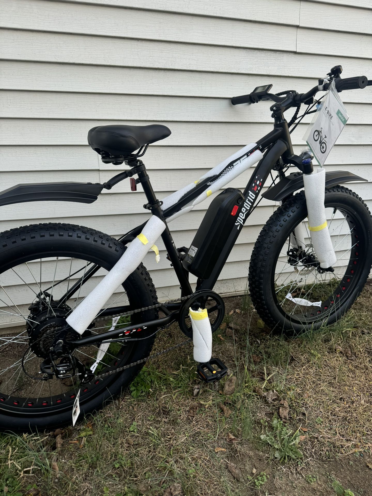 SPEEDRID ELECTRIC BIKE BRAND NEW π₯