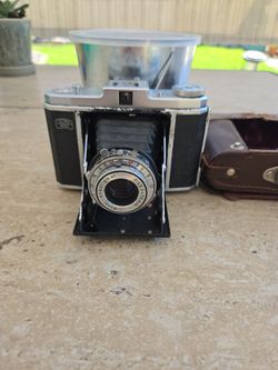 Weiss Ikon 35mm  camera