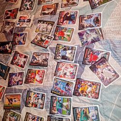 Baseball Topps Cards 