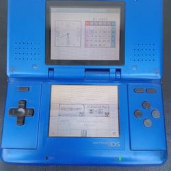 Nintendo Ds Eva Works $50 Firm