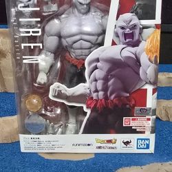 Sh Figuarts Jiren Full Power  Read !!!