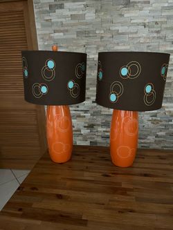 Stylish Lamps