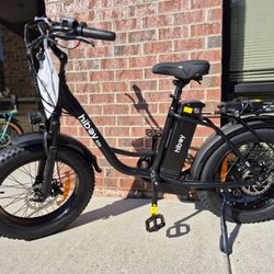 HiBoy NEW EX6 eBike 
