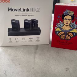 Perfume And Microphone Systems Or OBO!